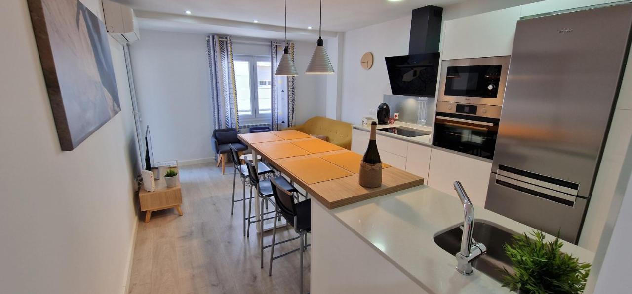 Villa Toston City Salamanca Eksteriør billede