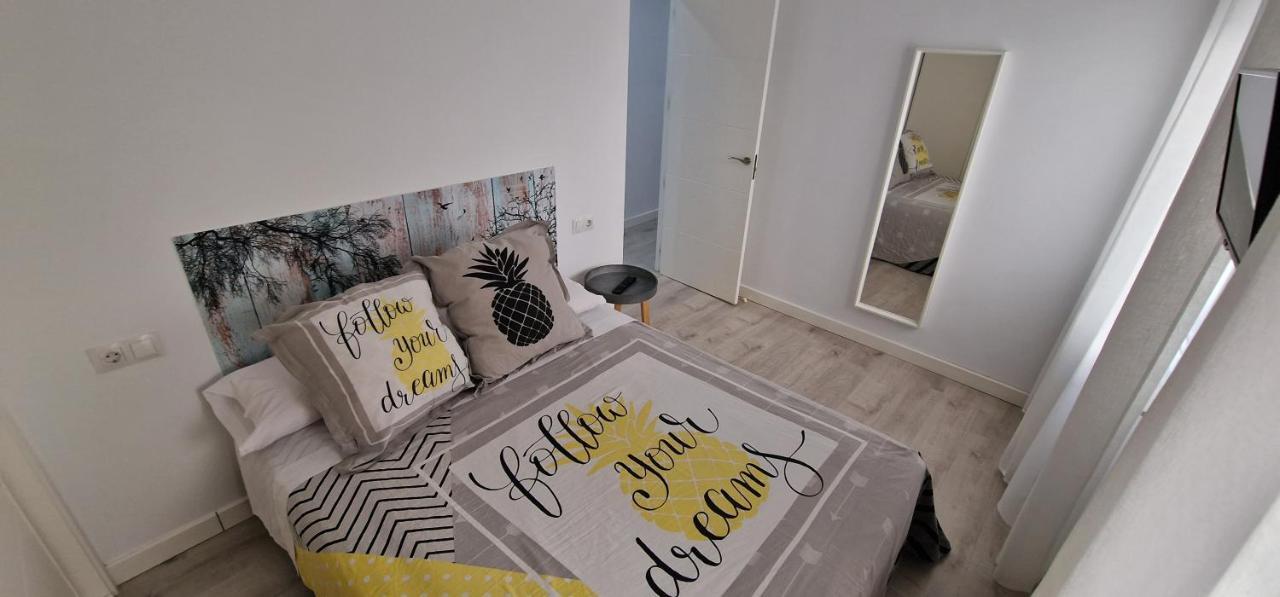 Villa Toston City Salamanca Eksteriør billede