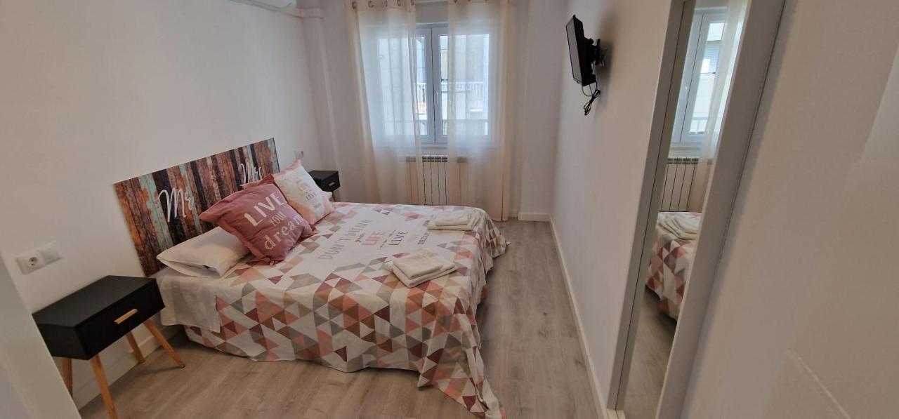 Villa Toston City Salamanca Eksteriør billede