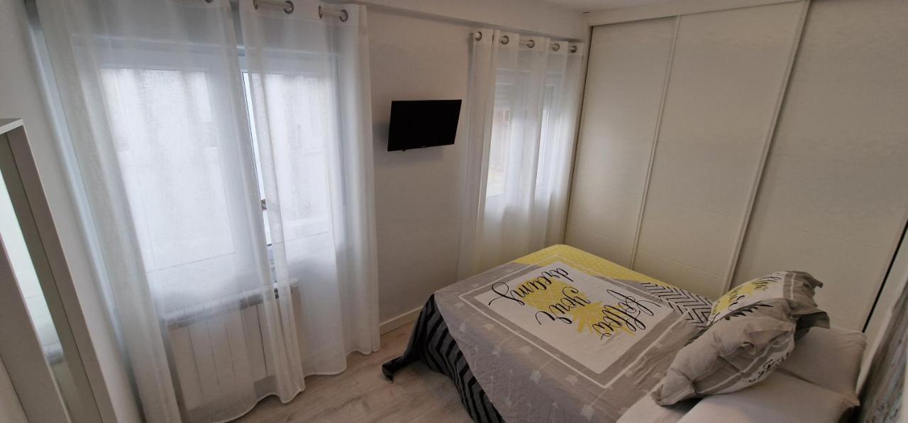 Villa Toston City Salamanca Eksteriør billede