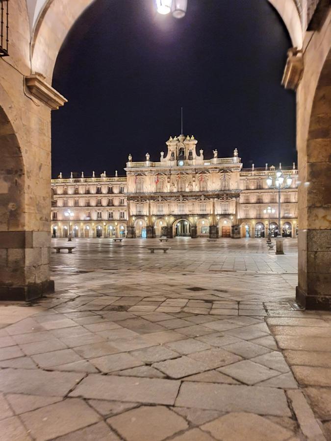 Villa Toston City Salamanca Eksteriør billede